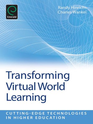 cover image of Cutting-edge Technologies in Higher Education, Volume 4